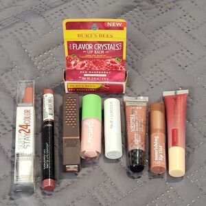 NWT! Bundle Of Lip Products (Lipstick, Gloss, Etc)